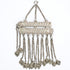 Double talisman holder Turkmen, 20 x 7 cms - The Nomads Tent
